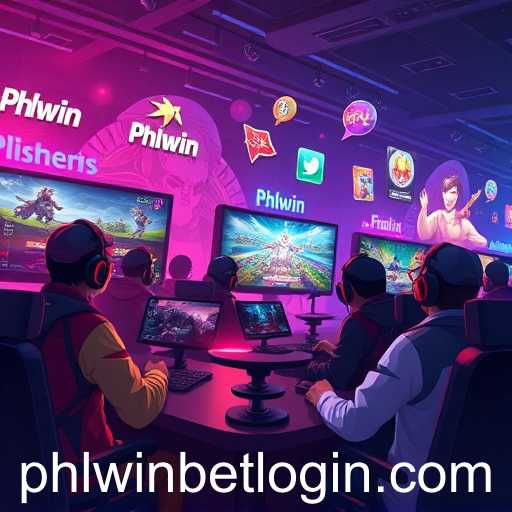 The Rise of Phlwin: A New Hub for Online Gaming Enthusiasts
